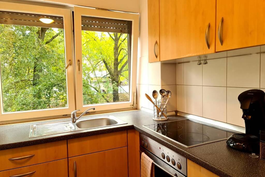 Rivulet 2 Bedroom Apartment バーデン＝バーデン エクステリア 写真